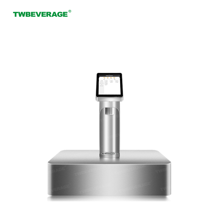 Tianwan's new countertop cocktail machine (cylindrical)